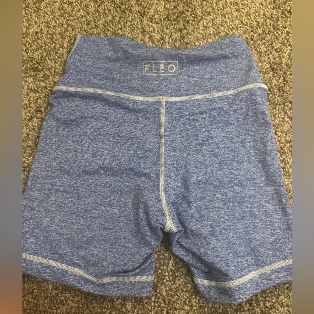 fleo biker shorts